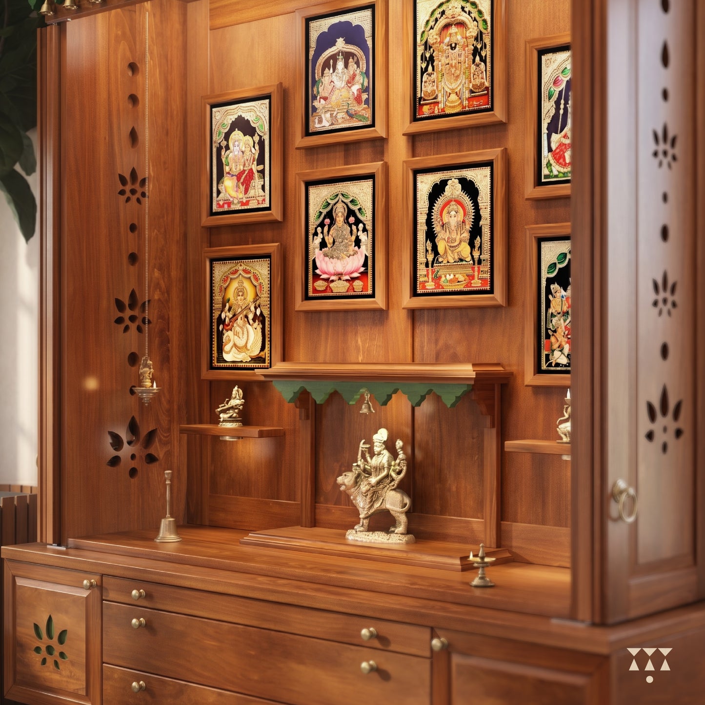 Sumukha | A Temple for Everyday Worship
