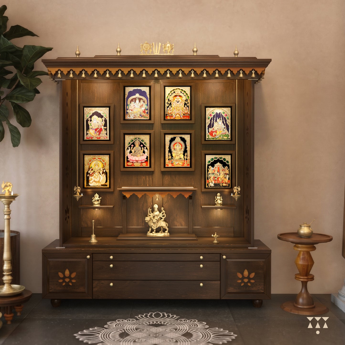Sumukha | A Temple for Everyday Worship