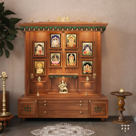 Sumukha | A Temple for Everyday Worship