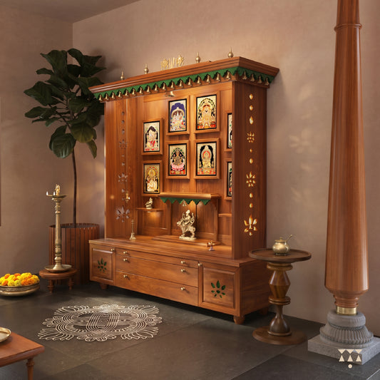 Sumukha | A Temple for Everyday Worship