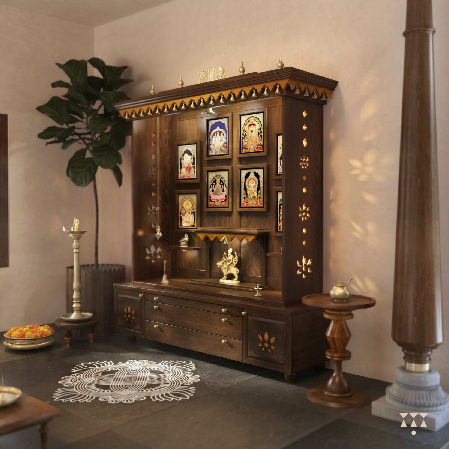 Sumukha | A Temple for Everyday Worship
