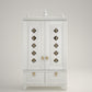 Omkara Temple - White Color