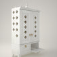 Omkara Temple - White Color