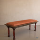 The Sacred Space - Puja room with traditional temple & accent furniture | Handcrafted Solidwood Pooja mandir | Indian Prayer temple for home
