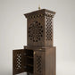 Traditional Hindu Pooja Cabinet for Home