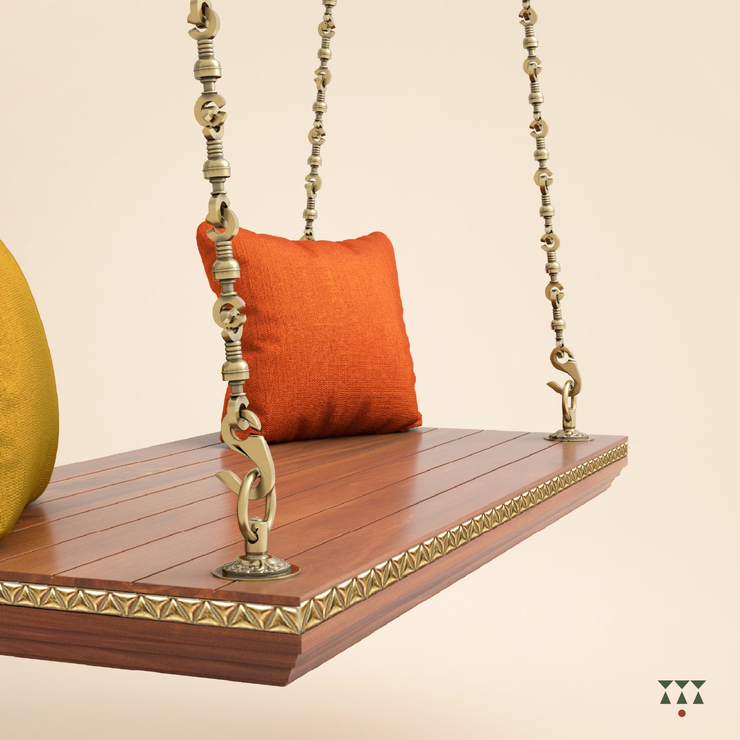 Vrisa Gold Swing
