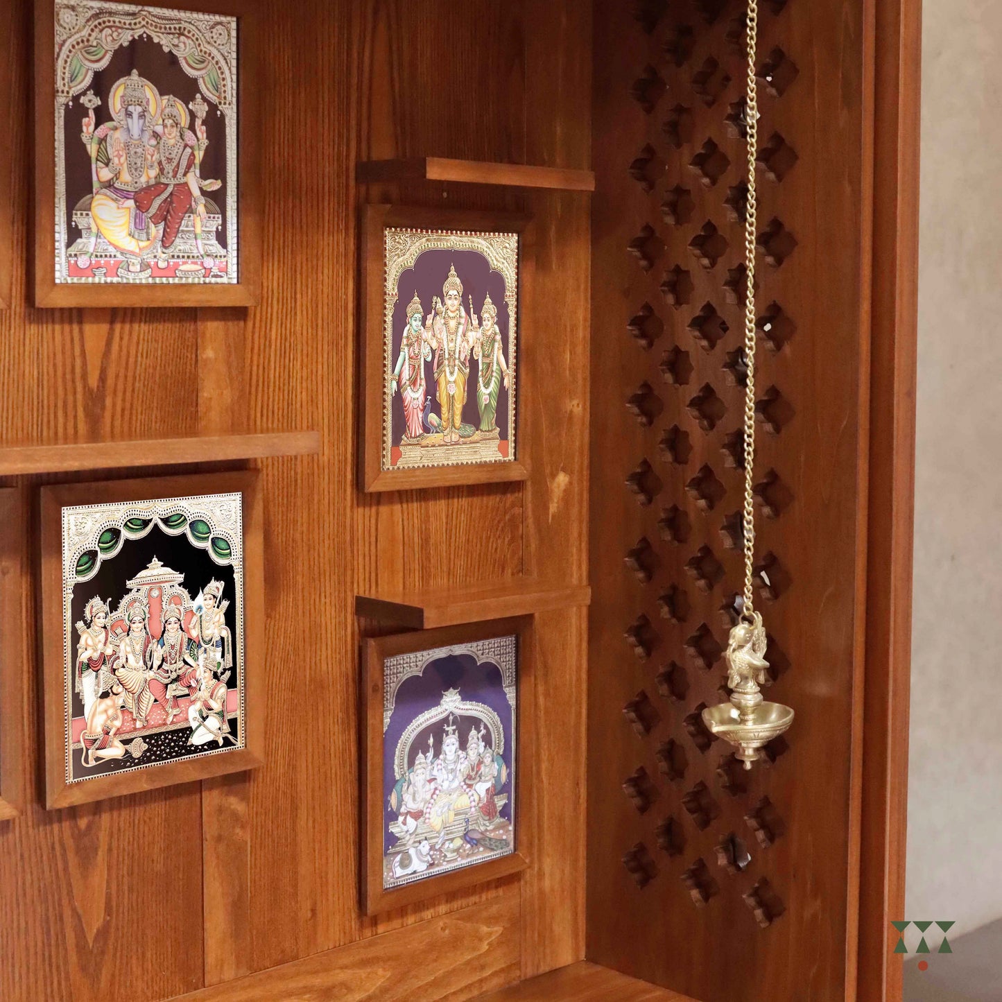 Vikat Indian Temple for home
