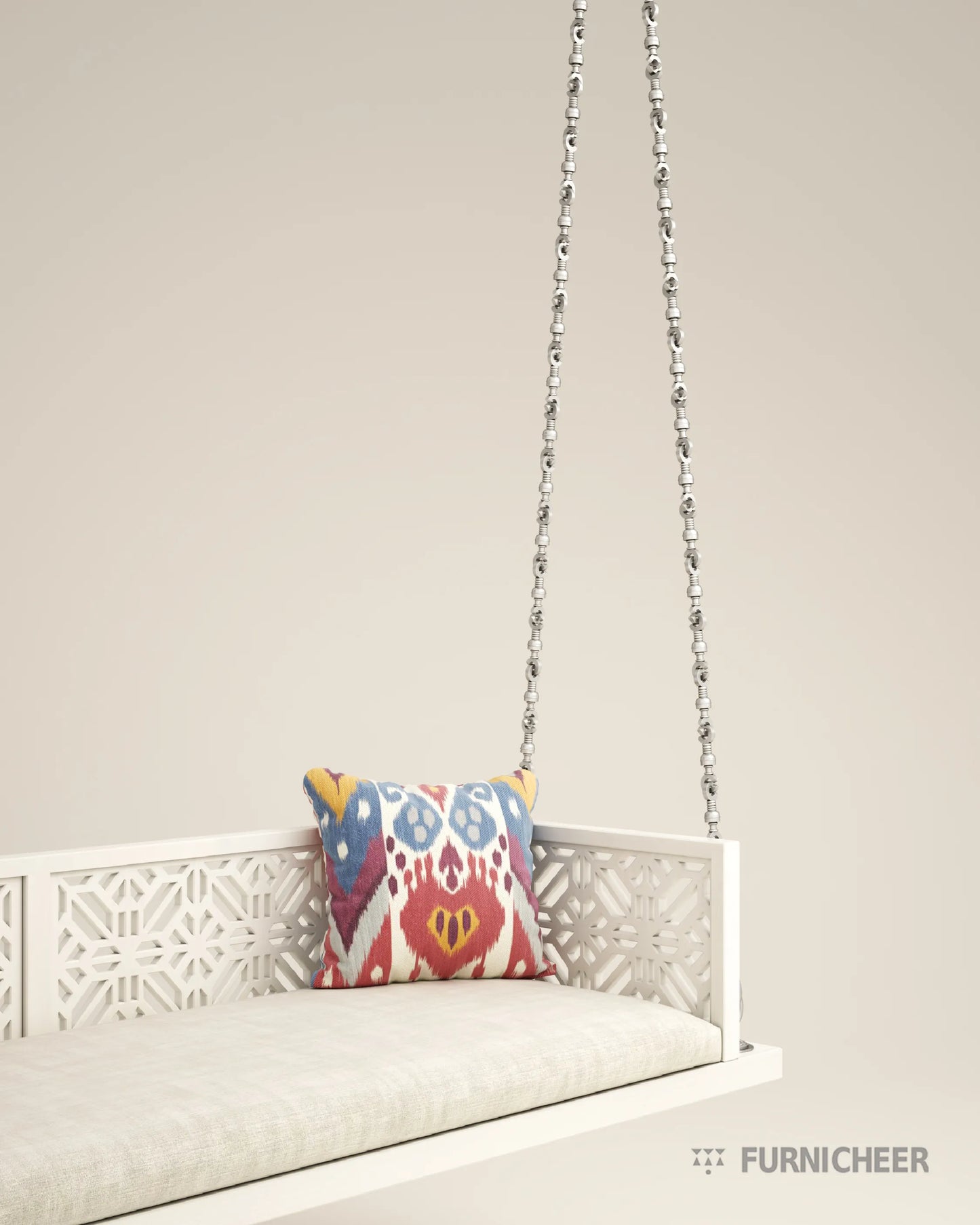 Brass Chain Hanging Swing