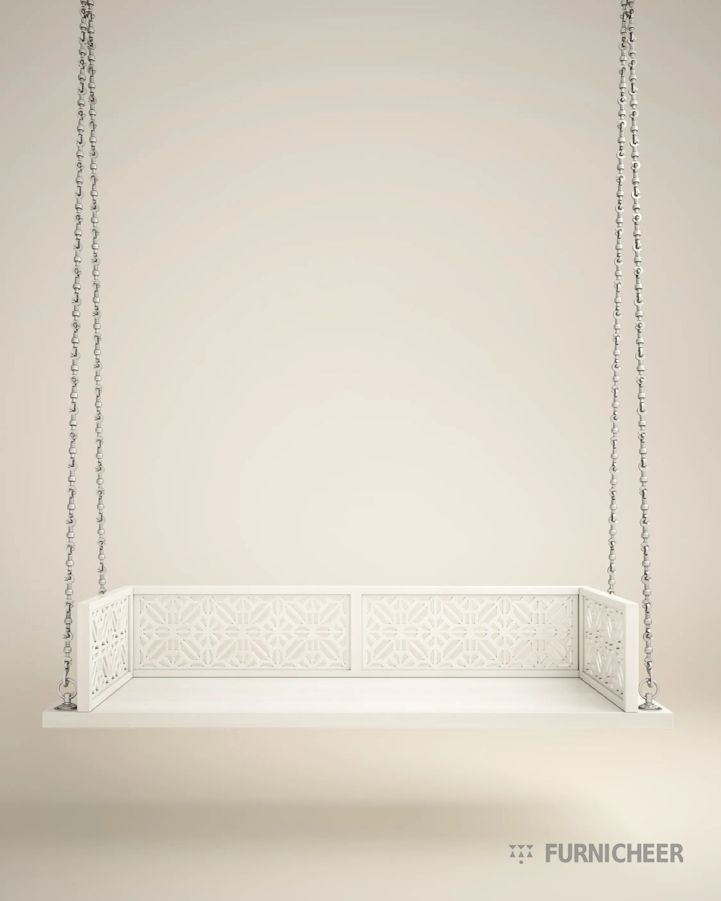 Brass Chain Swing for Indoors