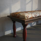 Solid Tulipwood Bench for Home Living Decor