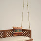 Wooden Jhula for Home Interiors