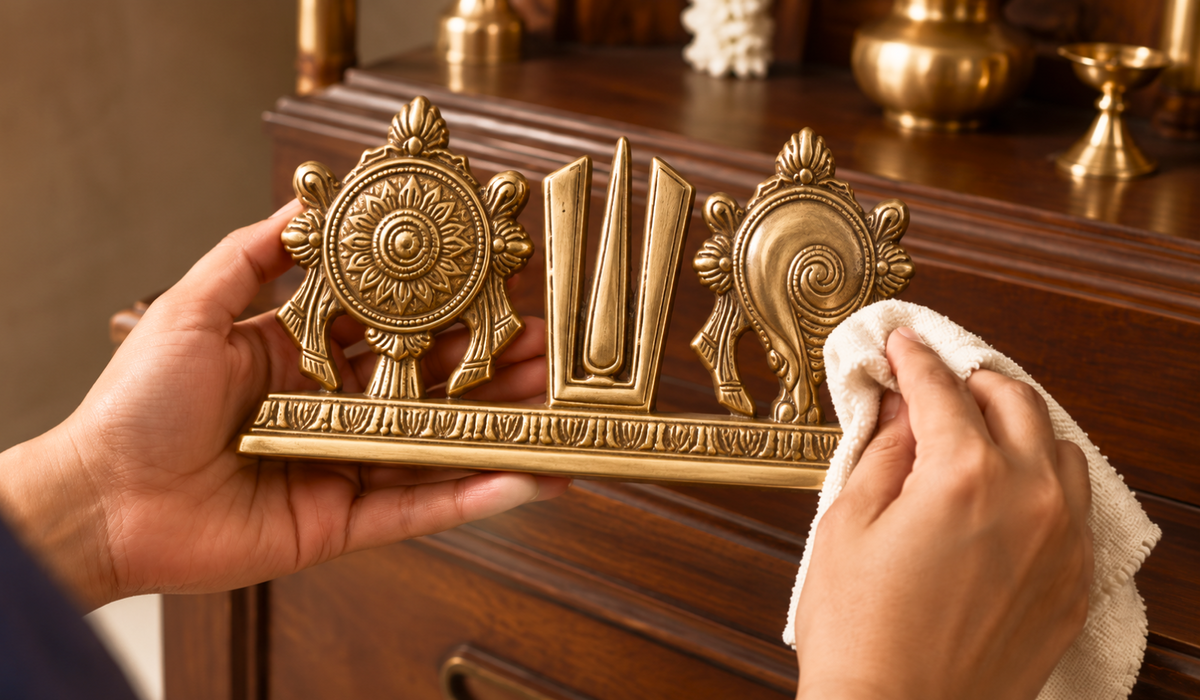 Caring for Brass