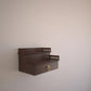 Handmade Wall Mount Prayer Unit with Shelves