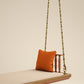 Rustic Wooden Swing for Home 