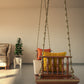 Wooden Swing Jhula for Living Room