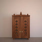 Sturdy Wood Altar with Tray and Patterns
