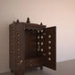 Wooden Decorative Puja Mandap for House
