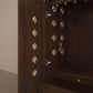 Wooden Puja Stage for Home Prayer Rituals
