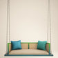 Wooden Swing Chair for Indoor Use