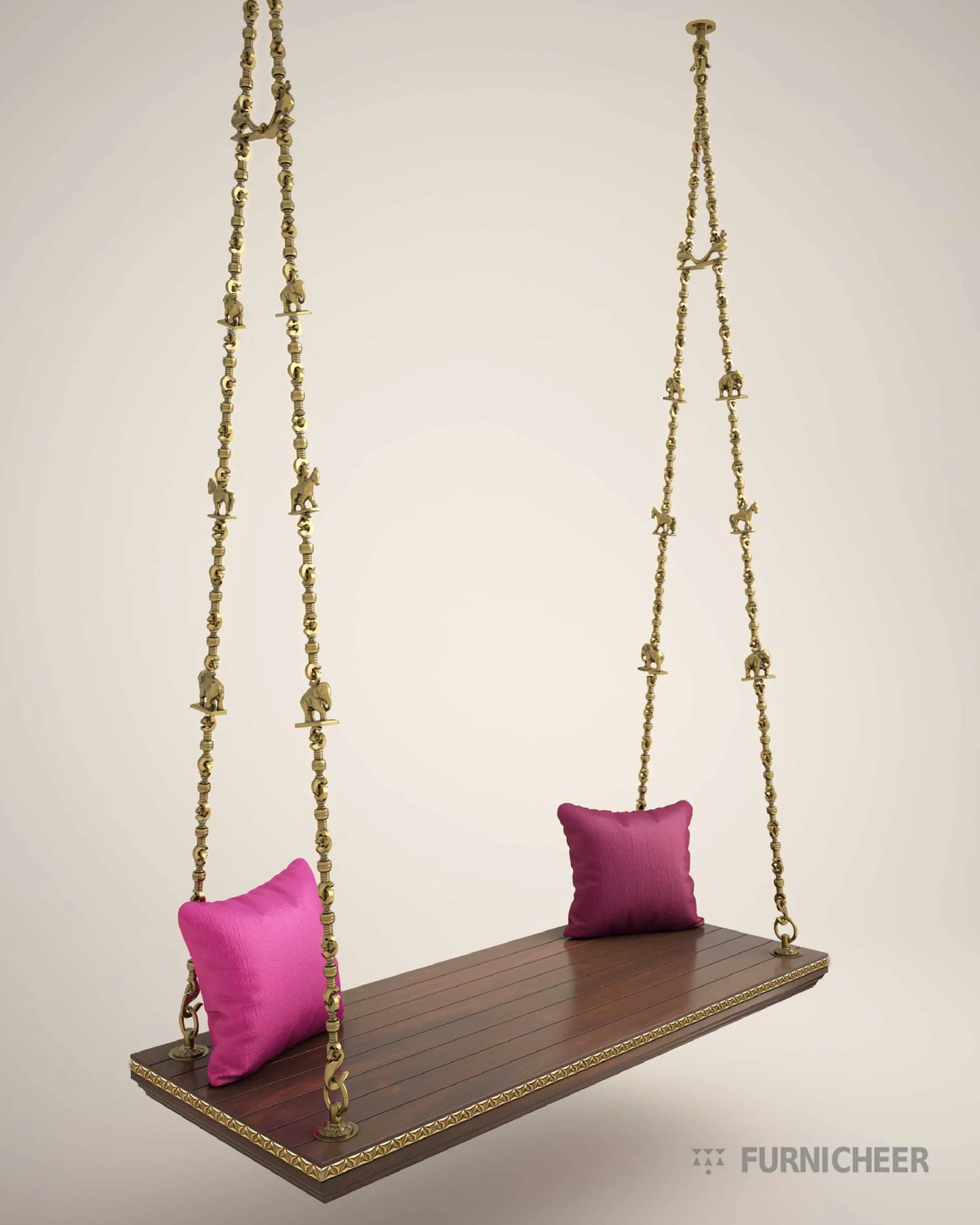 Chain Swing for Indoor Use 