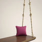 Hanging Seat Bench Swing for Home Interior