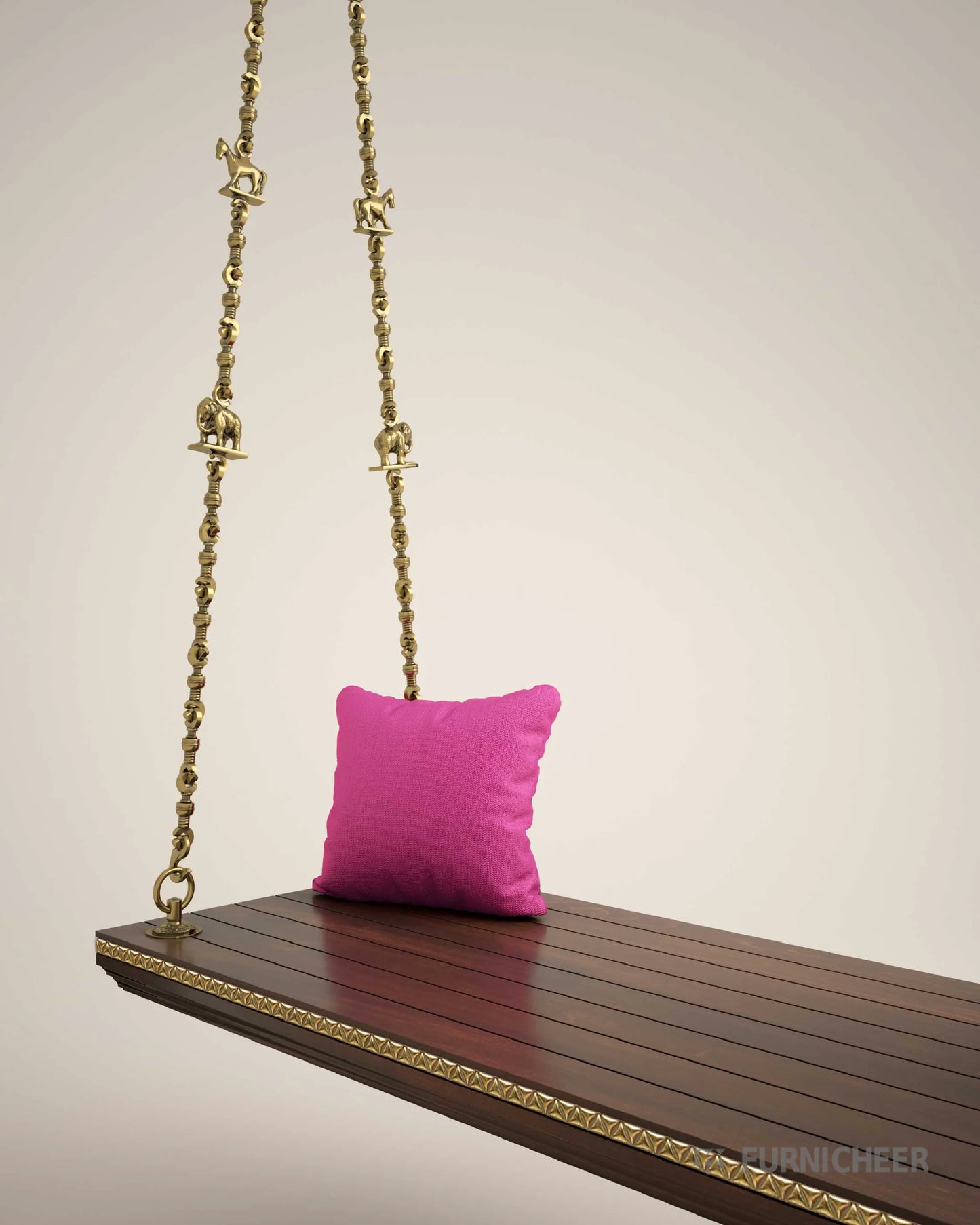 Home Indoor Chain Swing Jhula for hallways