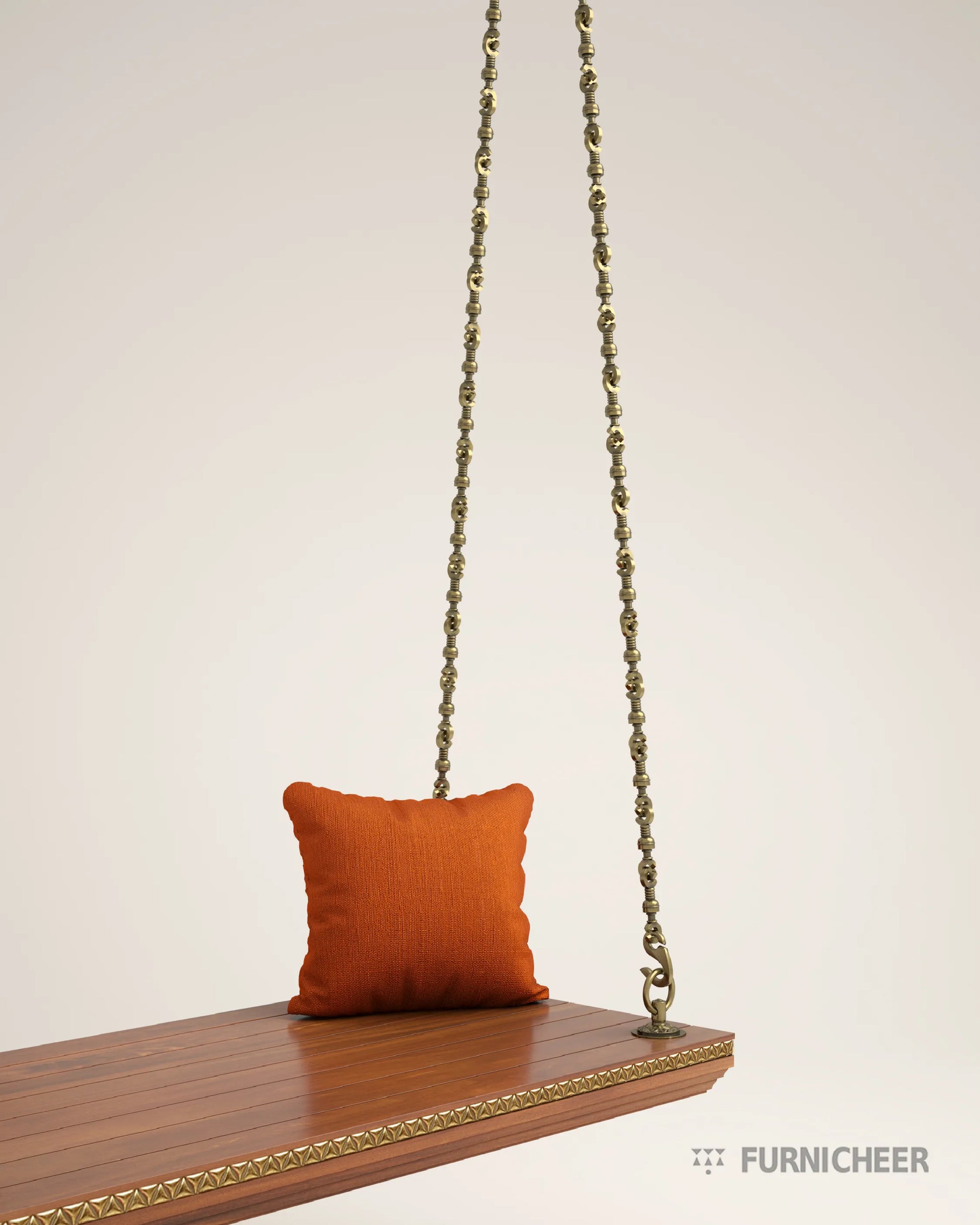 Classic Indian Hanging Chair for Home
