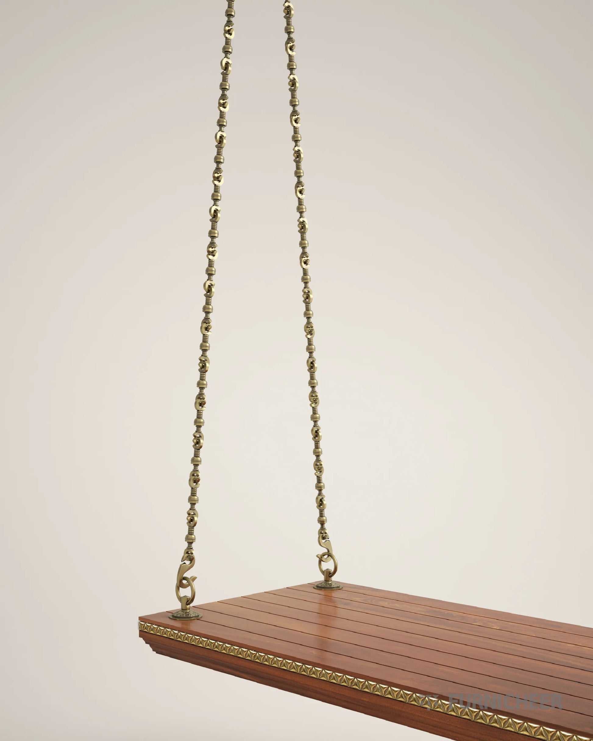 Vintage Indian Hanging Swing for Home indoor use
