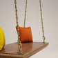 Vintage Indian Hanging Swing for Home indoor 