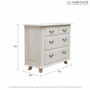 6. CHEST OF DRAWERS CDWT0001