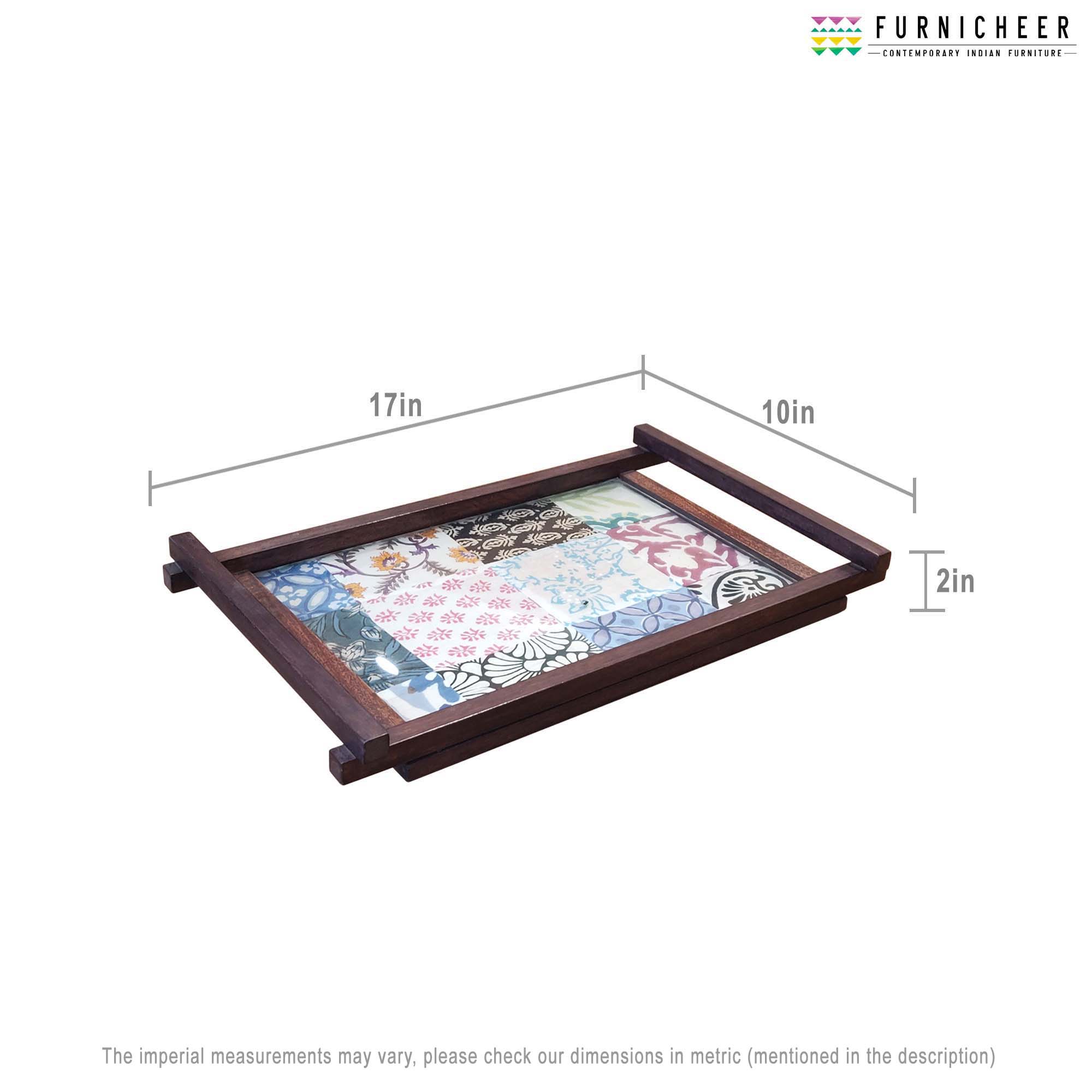SERVING TRAY 10 X 17