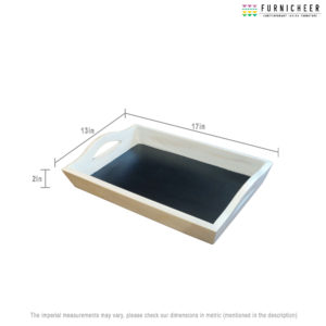 SERVING TRAY 17 X 13